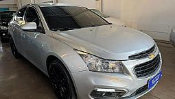 Chevrolet Cruze Lt 1.8 16V Flexpower 4P Aut. 2015