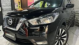 Nissan Kicks Sl 1.6 16v Flexstar 5p Aut. 2017