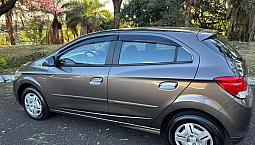 Chevrolet Onix Hatch Lt 1.0 8V Flex Power Mec. 4P 2013