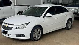Chevrolet Cruze Lt 1.8 16V Flexpower 4P Aut. 2014