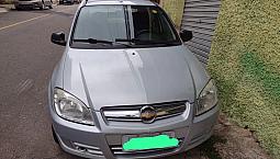 Chevrolet Prisma Sed. Joy 1.4 8V Econoflex 4P 2010