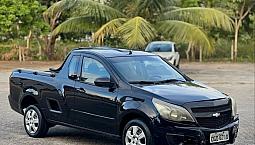 Chevrolet Montana Ls 1.4 Econoflex 8v 2p 2013