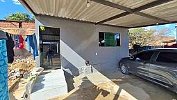 Vendo Casa Na Águas Brancas A Vista Ou Parcelado