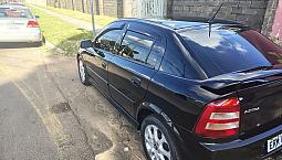 Chevrolet Astra Advantage 2.0 Mpfi 8V Flexpower 5P 2011