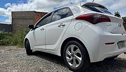 Hyundai Hb20 C./C.plus/C.style 1.6 Flex 16V Mec. 2015