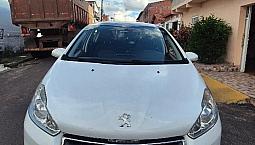 Peugeot 208 Allure 1.5 Flex 8V 5P 2015