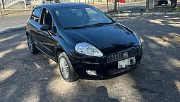 Fiat Punto Hlx 1.8 Flex 8V 5P 2009