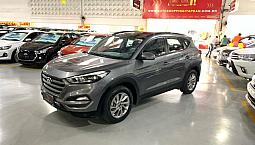 Tucson Gls Impecável Ainda Na Garantia 