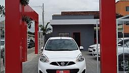 Nissan March  201718 1.0 Completo