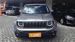 Renegade 2020/2021 1.8 16V Flex Longitude 4P Automático