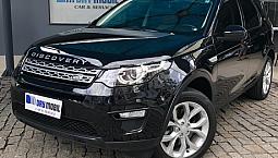 Land Rover Discovery Sport Hse 2.0 4X4 Diesel Aut.