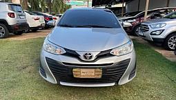 Yaris Xl Live 2021 1.3 Flex 16V 5P Aut. Toyota