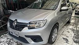 Sandero Zen 1.0 (Multimídia) 2020