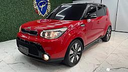 Kia Motors Soul Ex2 1.6 At Alcool/Gás Natural