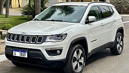 Jeep Compass 2.0 Diesel 4X4 Longitude 2018 Unica Dona