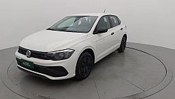 Volkswagen Polo Track 1.0 Flex 12V 5P 2025