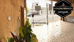 Sobrado À Venda, 291 M² Por R$ 960.000,00 - Olímpico - São Caetano Do Sul/Sp