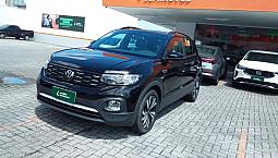 Volkswagen T-Cross 2024 1.0 200 Tsi Total Flex Comfortline Automático