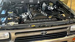 Toyota Hilux Cd 4X2 2.4 Diesel 1995