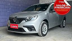 Renault Logan Zen Flex 1.0 12V 4P Mec. 2025