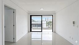 Apartamento 3 Quartos No Balneário Do Estreito