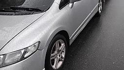 Honda Civic Sedan Exs 1.8/1.8 Flex 16V Aut. 4P 2008