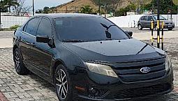 Ford Fusion Sel 2.5 16V 173Cv Aut. 2012