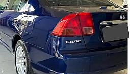 Honda Civic Sedan Lx/Lxl 1.7 16V 115Cv Aut. 4P 2002