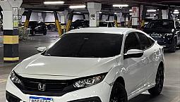 Honda Civic Sedan Ex 2.0 Flex 16V Aut.4P 2017