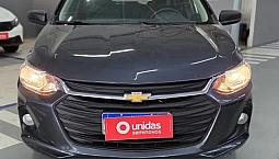 Chevrolet Onix Hatch 1.0 12V Flex Mec. 4P 2025