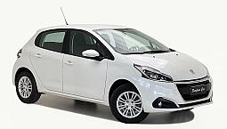 Peugeot 208 Active Pack 1.2 Flex 12V 5P Mec. 2018