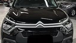 Citroen C3 Live Pack 1.0 Flex 6V 5P Mec. 2024