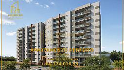 Viva Com Estilo: Apartamento De 3 Quartos Em De Fátima, Perto De Tudo!