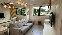 Alugo Apartamento Mobiliado Com 1 Quarto - Excelente Localização Em Boa Viagem