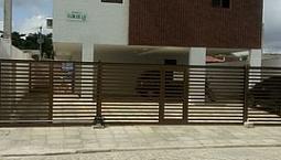 Apartamento 02 Quartos C Suite Térreo Com Jardim E Área De Serviço 