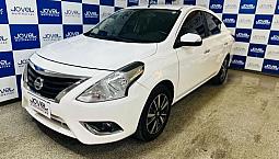 Nissan Versa 16Sl Cvt 2018