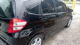 Honda Fit  Lx 2010 Flex Automático 