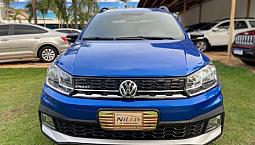 Saveiro Cross 1.6 T.flex 16V Cd 2017/2017 Volkswagen