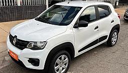 Kwid Zen 2019 - 37.000Km