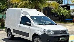 Fiat Fiorino Furgão Hard Working 1.4 Manual Flex 19/20 - Jpcar 