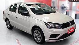 Volkswagen Voyage 2023 1.0 12V Mpi Totalflex 4P Manual
