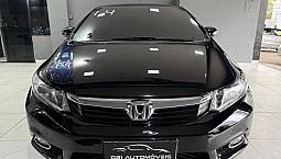 Honda Civic Sedan Lxr 2.0 Flexone 16V Aut. 4P 2014