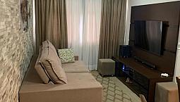 Apartamento 3 Quartos - 100% Mobiliado