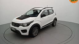 Fiat Mobi 2024 1.0 Evo Flex Trekking Manual