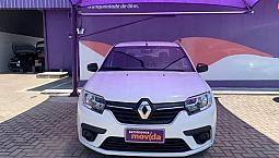 Renault Logan Zen Flex 1.0 12V 4P Mec. 2025