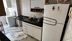 Apartamento 100% Mobiliado 