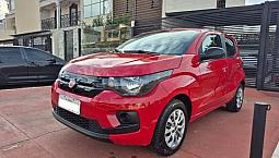 Fiat Mobi Like 1.0 Fire Flex 5P. 2017