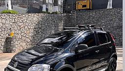 Volkswagen Crossfox 1.6 Mi Total Flex 8V 5P 2006