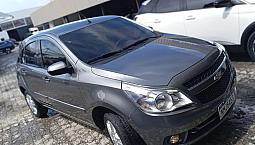 Chevrolet Agile Ltz 1.4 Mpfi 8V Flexpower 5P 2012
