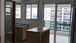 Apartamento Para Locação No Moriah Aquarius | 40M² | Lazer De Clube | Jardim Aquarius